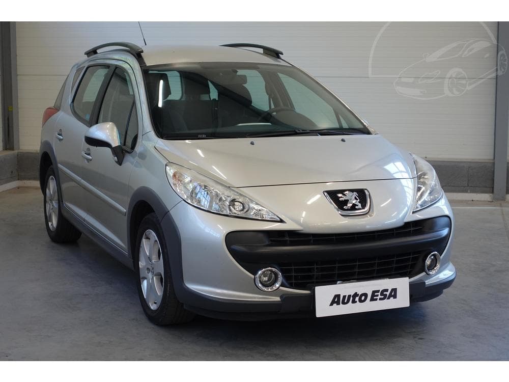 2008 Peugeot 207