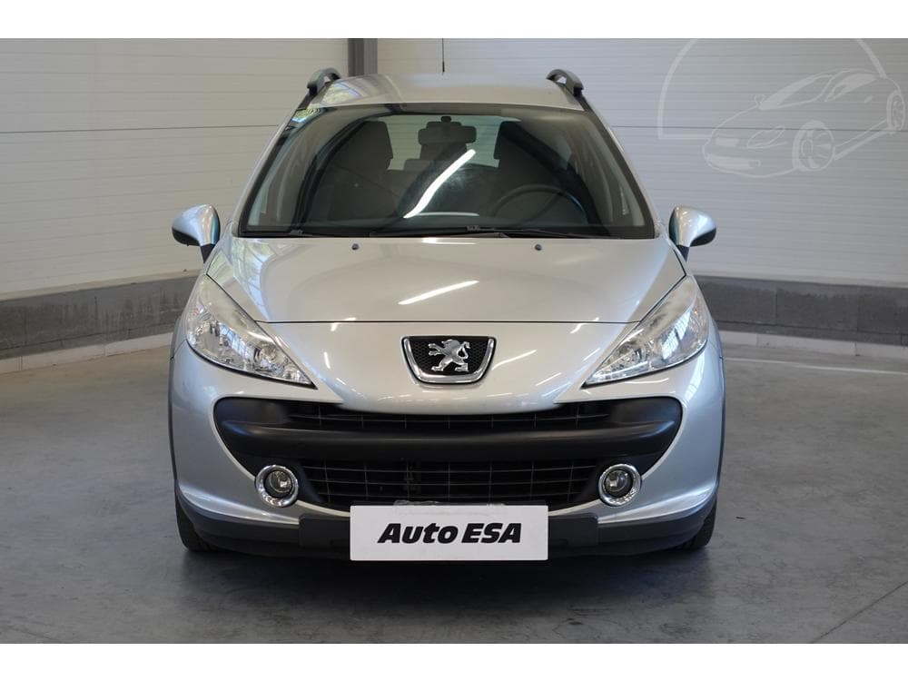 2008 Peugeot 207 - 2