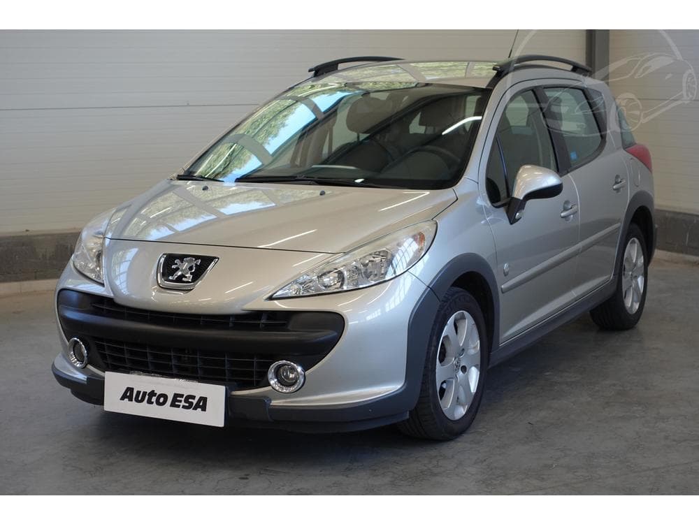 2008 Peugeot 207 - 3