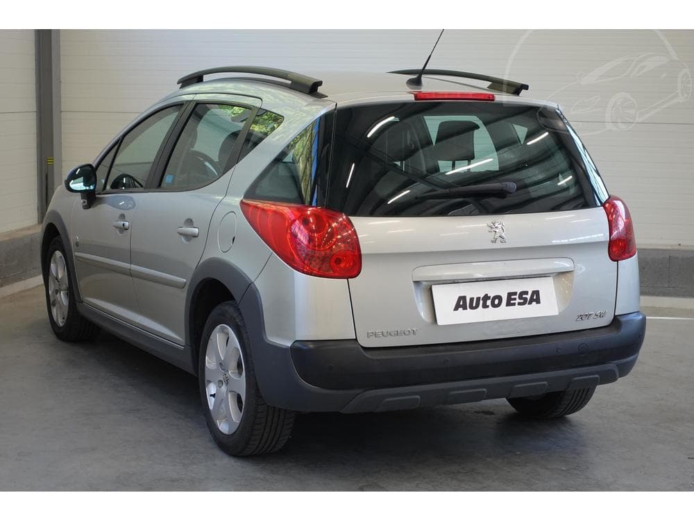 2008 Peugeot 207 - 4