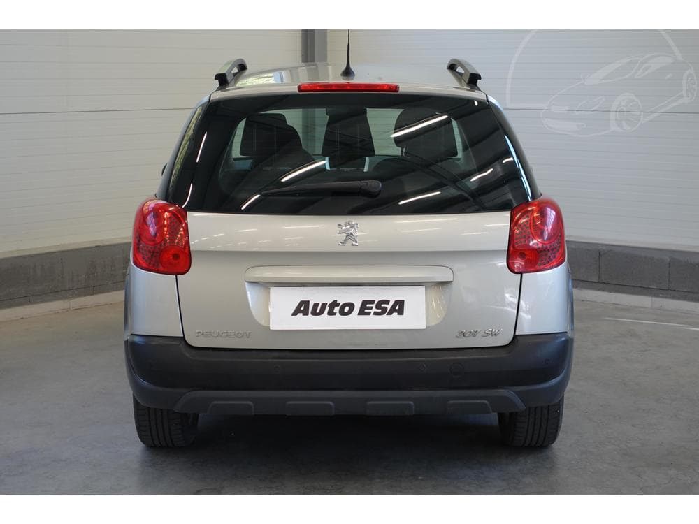 2008 Peugeot 207 - 5