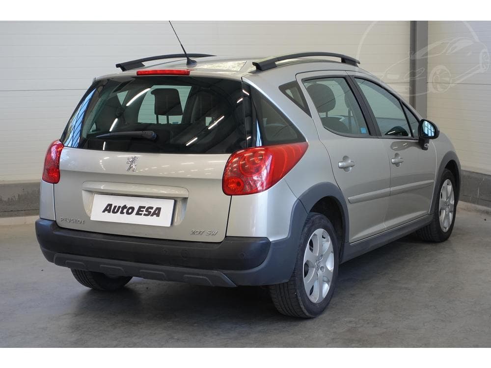 2008 Peugeot 207 - 6