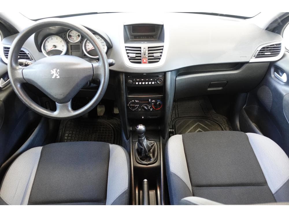 2008 Peugeot 207 - 8