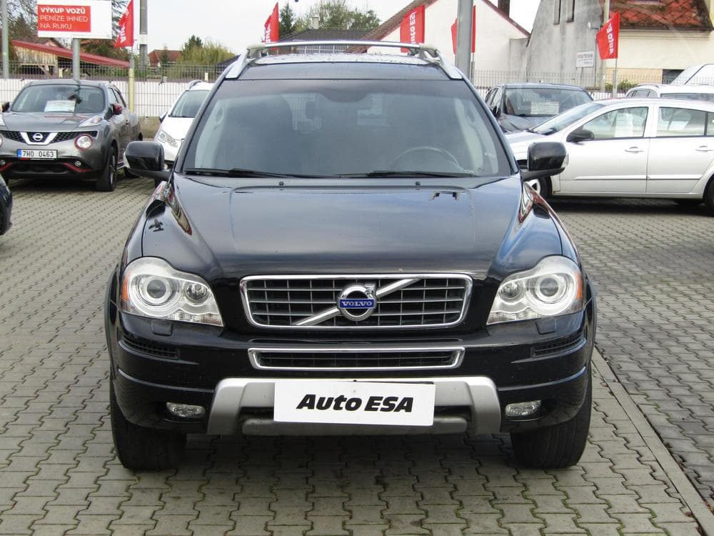 2014 Volvo Xc90 - 2