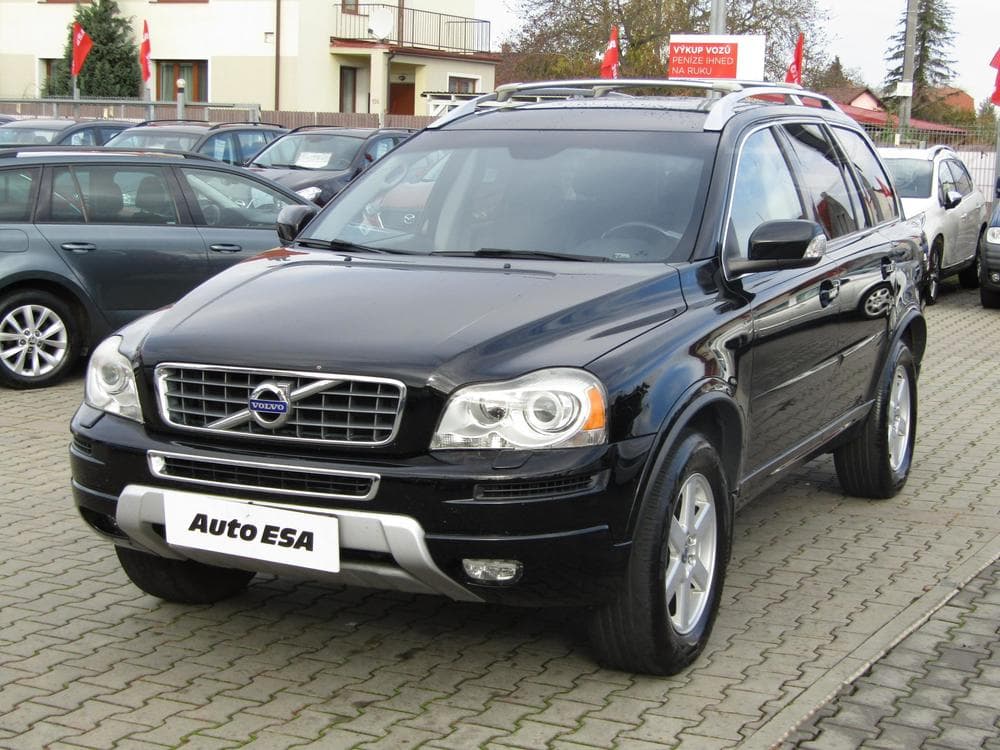 2014 Volvo Xc90 - 3