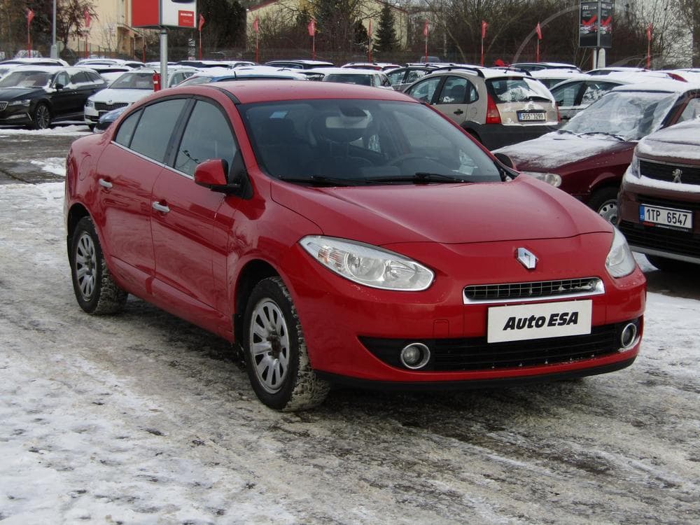 2010 Renault FLUENCE