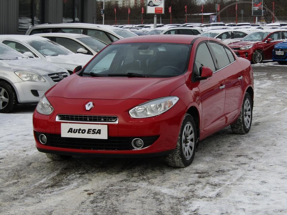 2010 Renault FLUENCE - 3