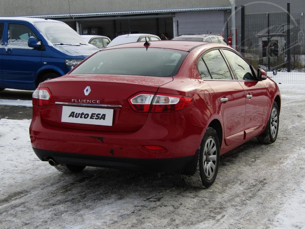 2010 Renault FLUENCE - 4