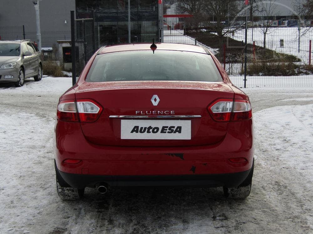 2010 Renault FLUENCE - 5