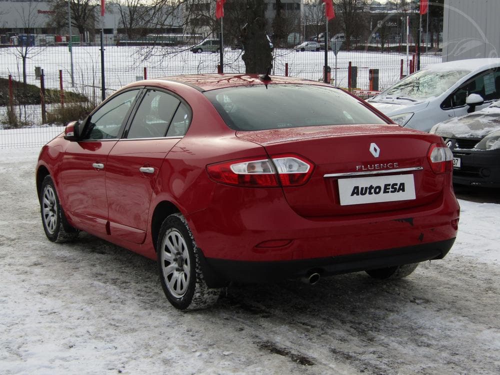 2010 Renault FLUENCE - 6