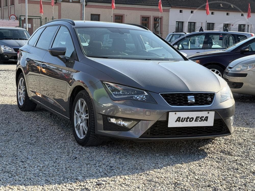 Seat Leon 2.0 TDi