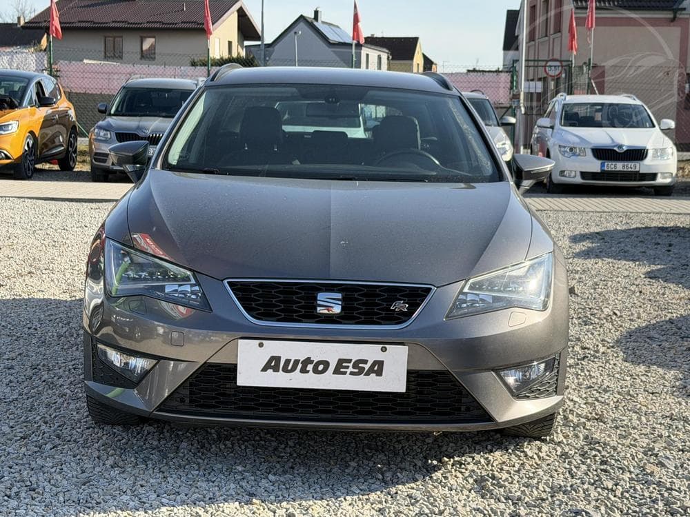 2014 Seat Leon - 2