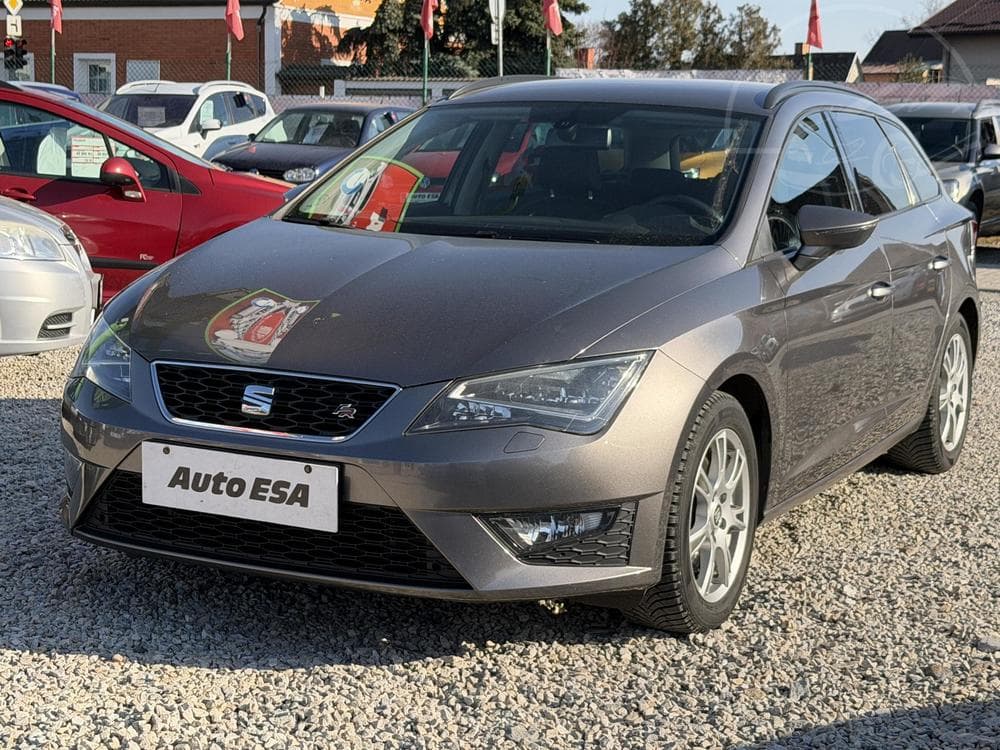 2014 Seat Leon - 3