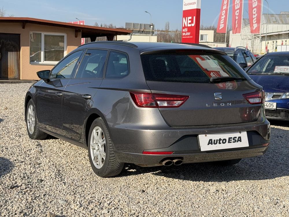 2014 Seat Leon - 4