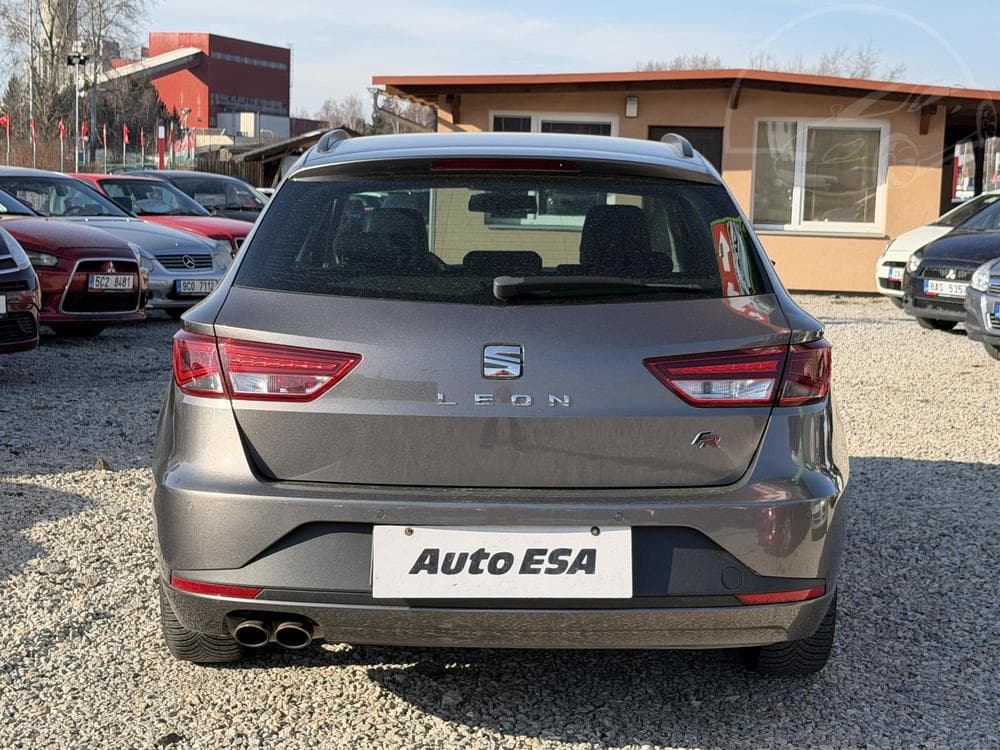 2014 Seat Leon - 5