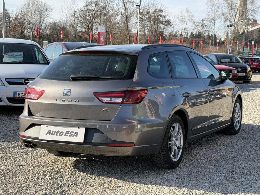 2014 Seat Leon - 6