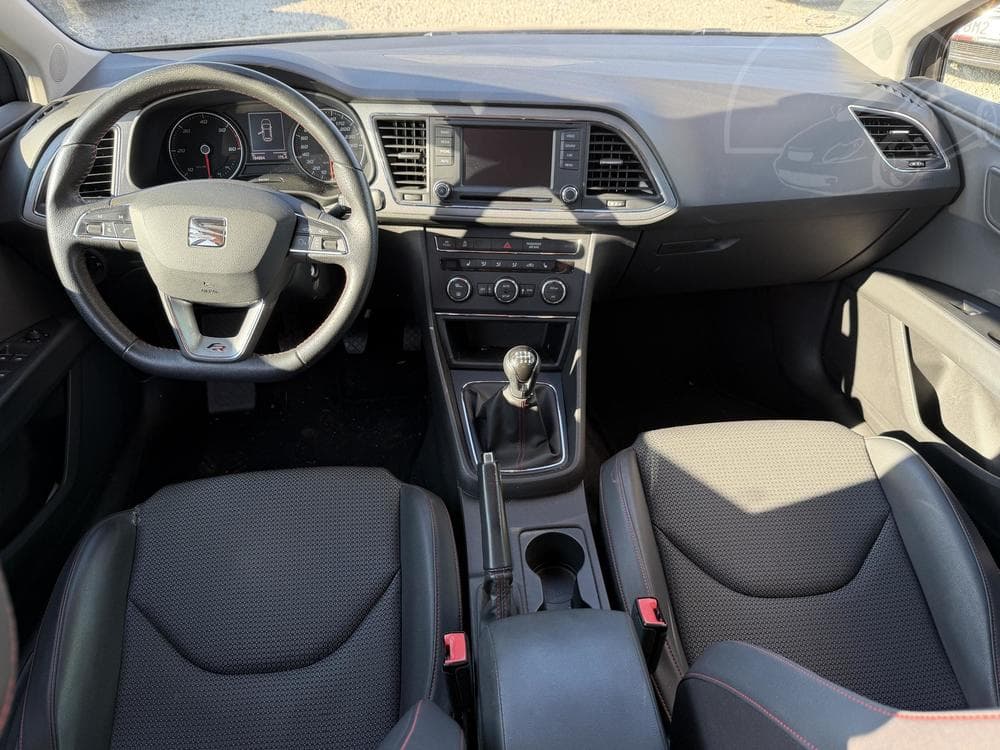2014 Seat Leon - 8