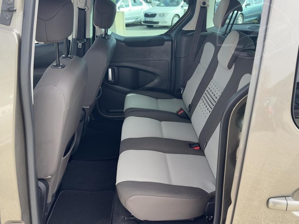 2016 Citroen Berlingo - 10