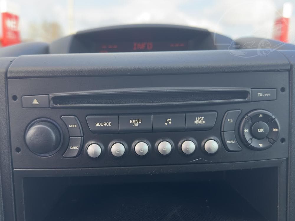 2016 Citroen Berlingo - 14