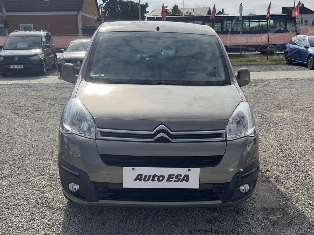 2016 Citroen Berlingo - 2