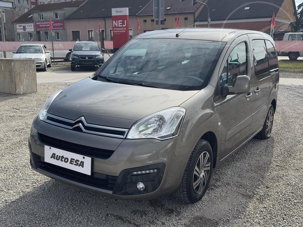 2016 Citroen Berlingo - 3