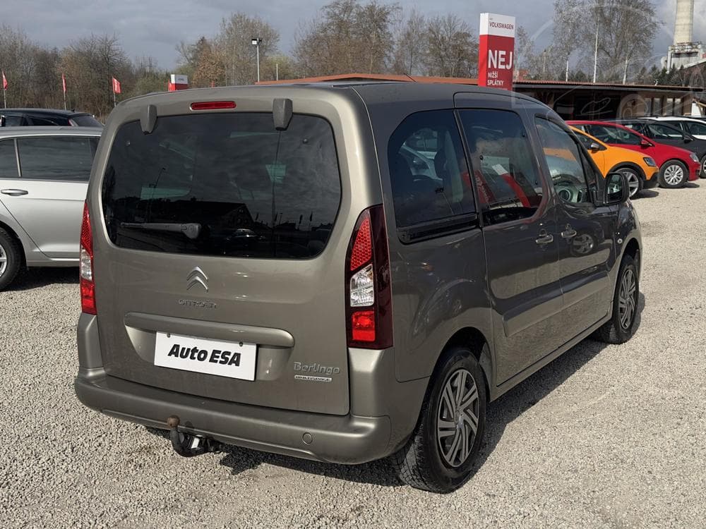 2016 Citroen Berlingo - 4