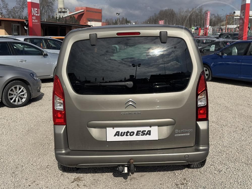 2016 Citroen Berlingo - 5