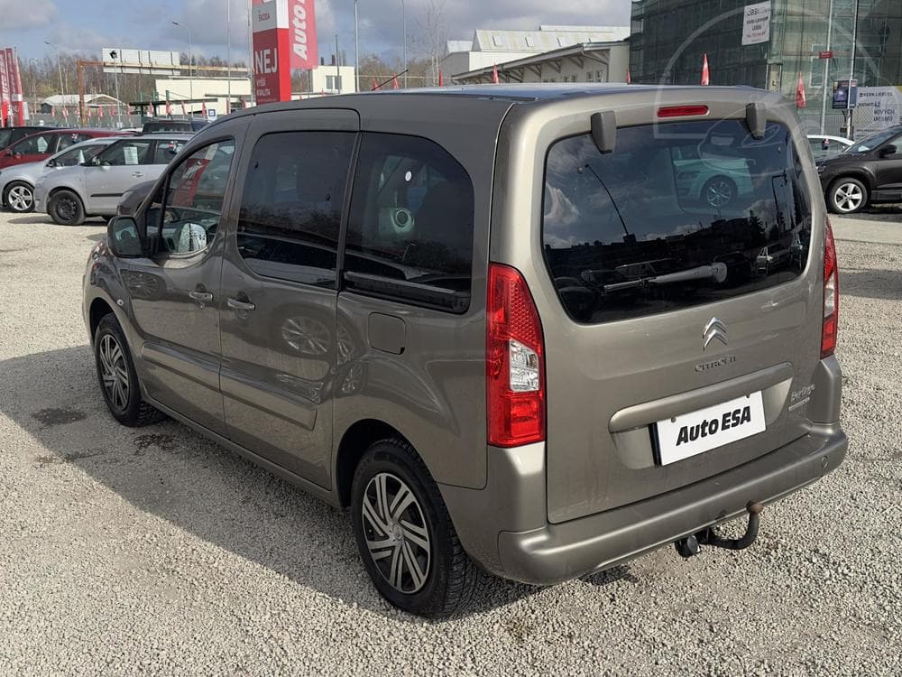 2016 Citroen Berlingo - 6