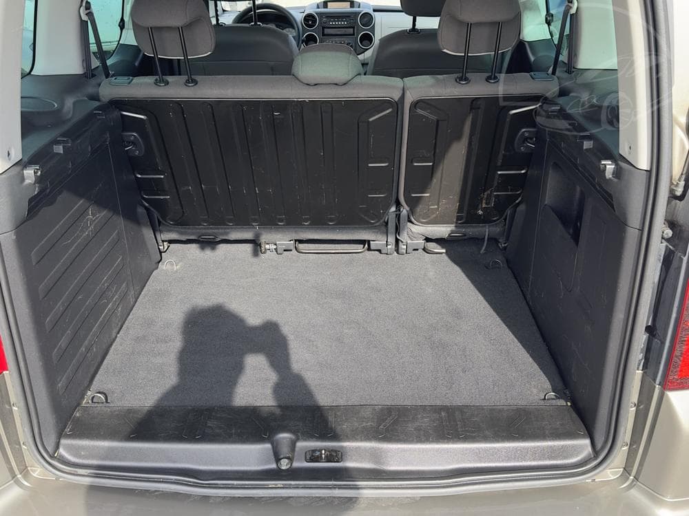 2016 Citroen Berlingo - 7