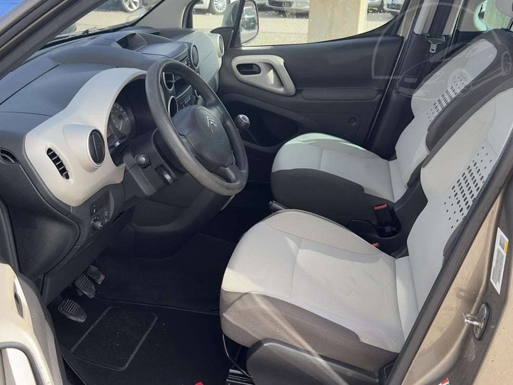 2016 Citroen Berlingo - 9