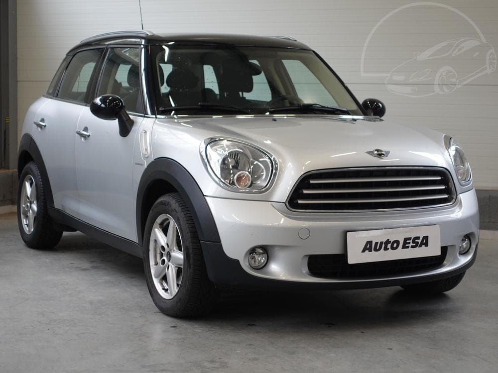 2012 Mini COUNTRYMAN