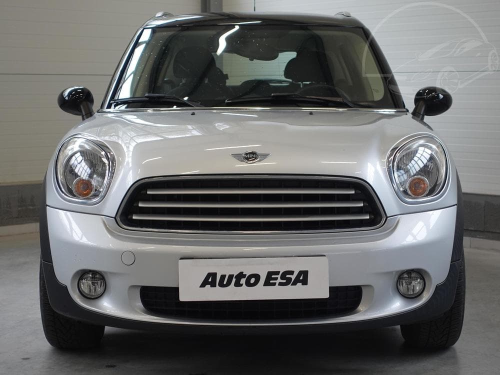 2012 Mini COUNTRYMAN - 4