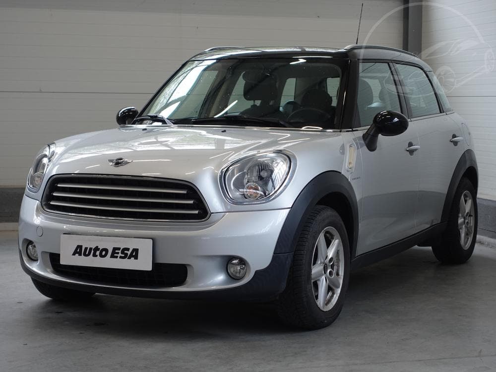 2012 Mini COUNTRYMAN - 7