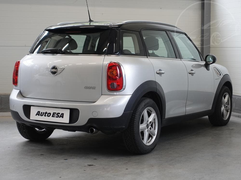 2012 Mini COUNTRYMAN - 10