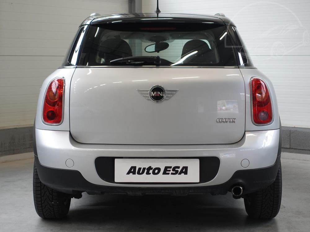 2012 Mini COUNTRYMAN - 13