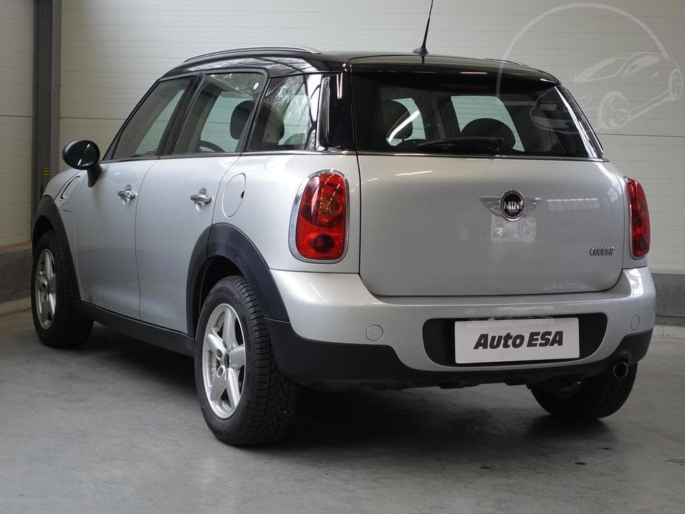 2012 Mini COUNTRYMAN - 16