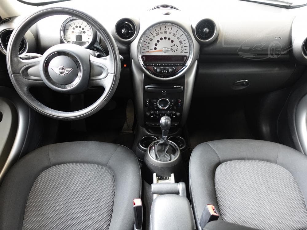 2012 Mini COUNTRYMAN - 22