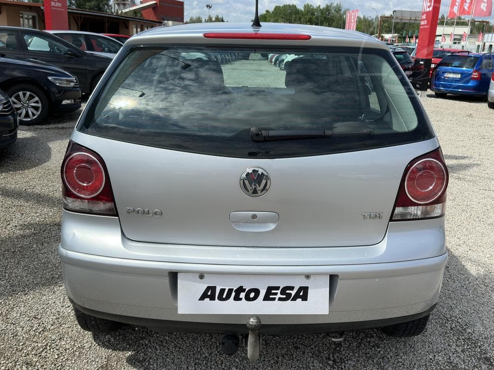 2006 Volkswagen POLO - 5