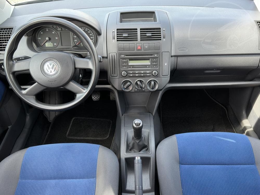 2006 Volkswagen POLO - 8