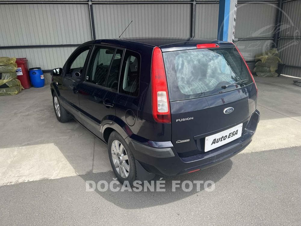 2007 Ford FUSION - 2
