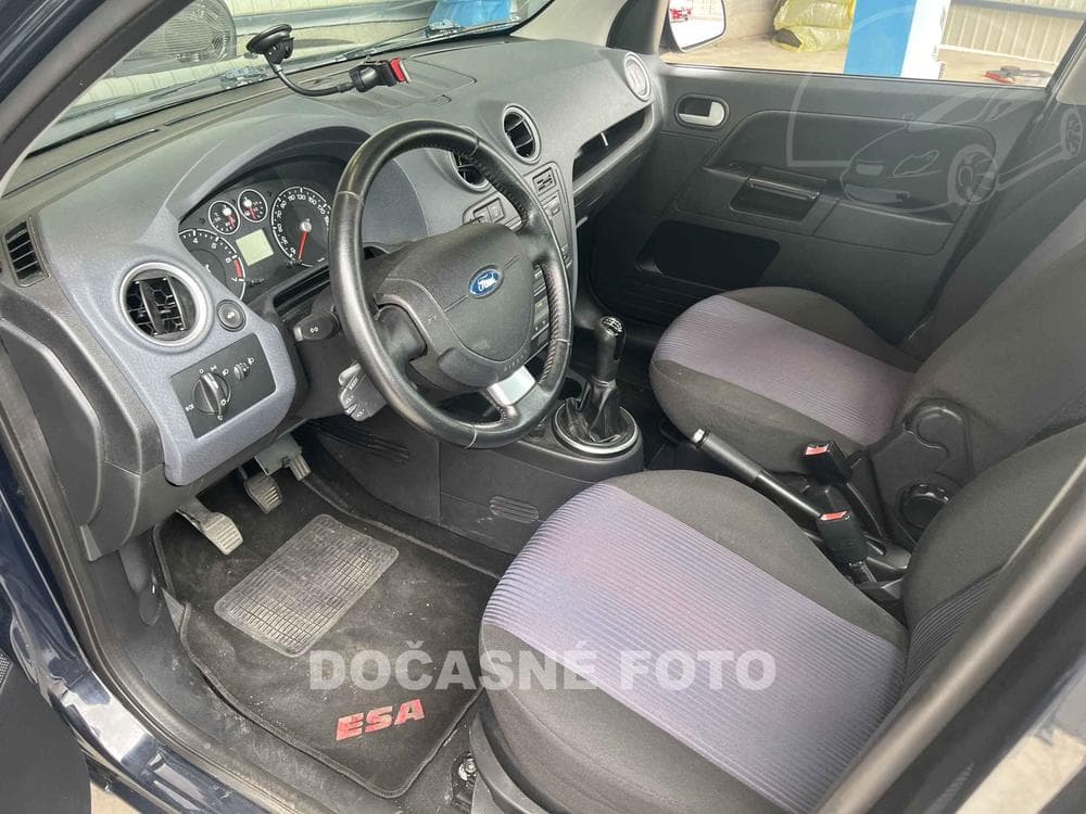 2007 Ford FUSION - 3