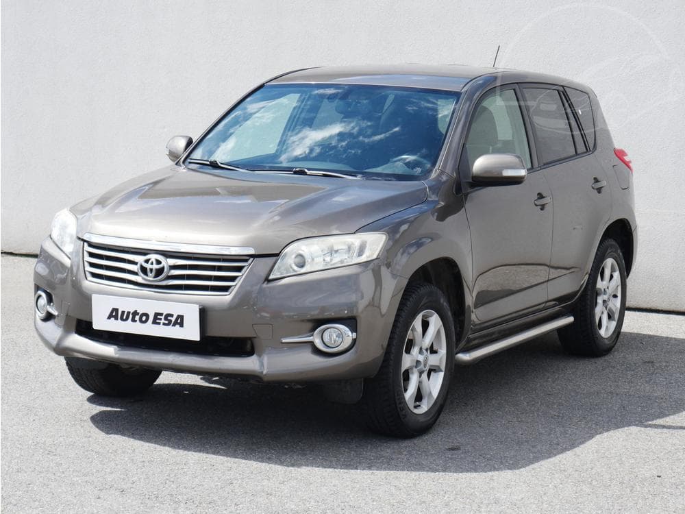 2011 Toyota Rav4 - 5