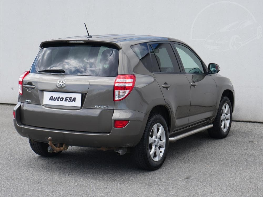 2011 Toyota Rav4 - 7