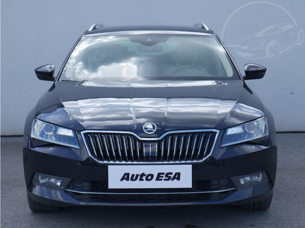 2015 Škoda SUPERB - 2