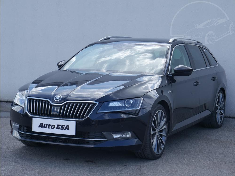 2015 Škoda SUPERB - 3