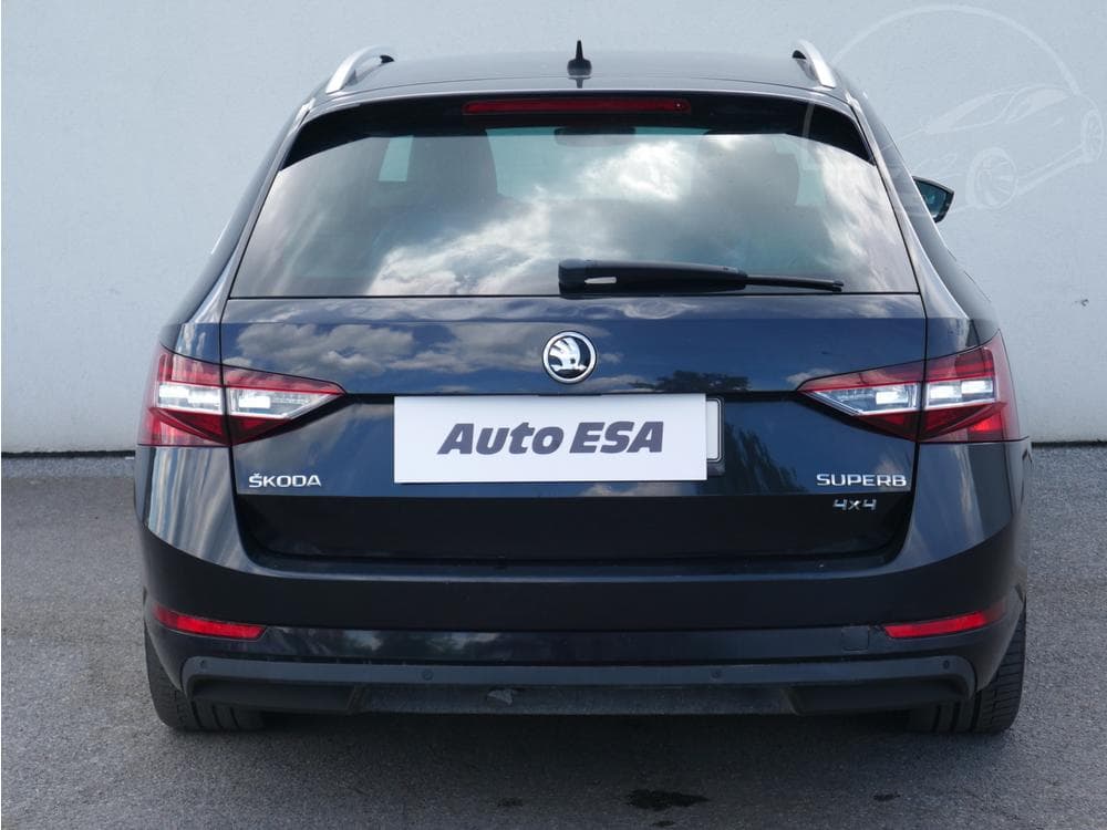 2015 Škoda SUPERB - 5