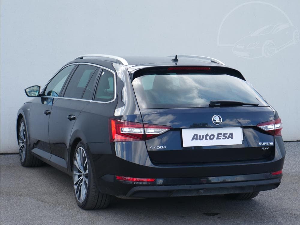 2015 Škoda SUPERB - 6