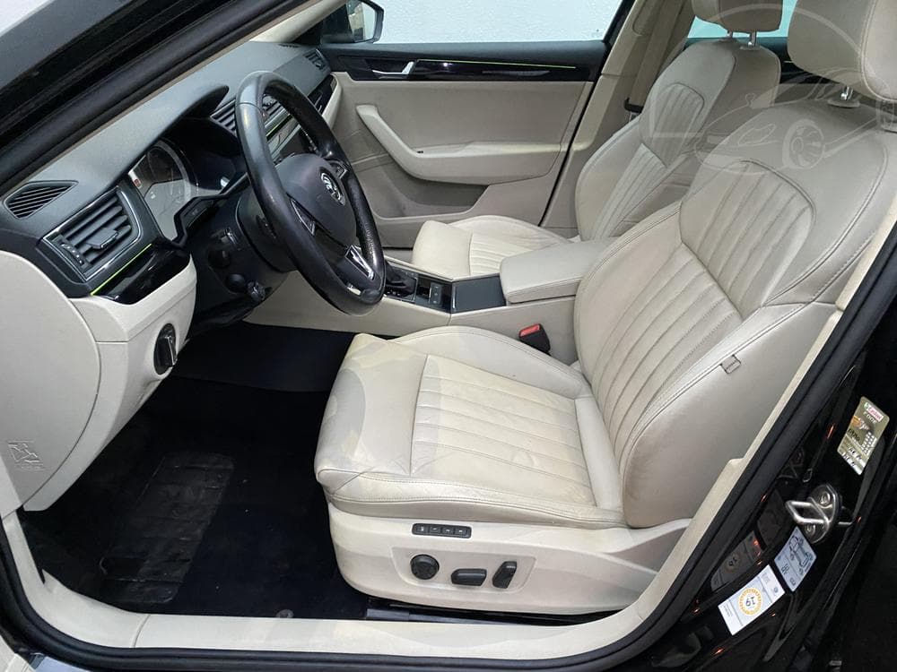 2015 Škoda SUPERB - 9