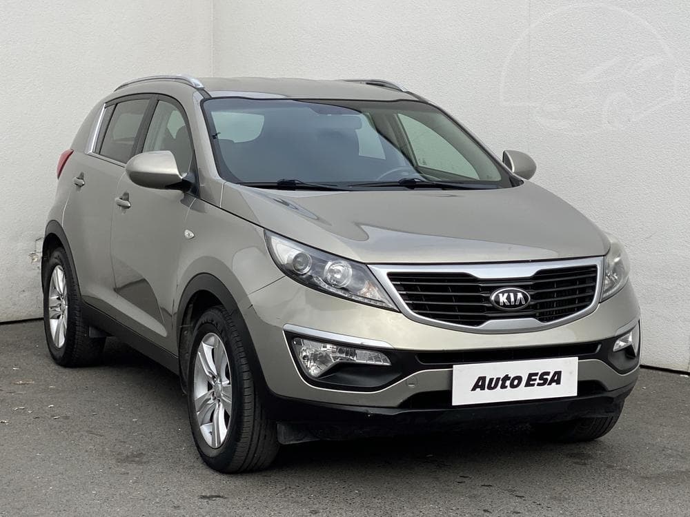2014 Kia SPORTAGE