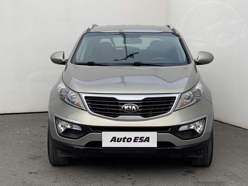 2014 Kia SPORTAGE - 2